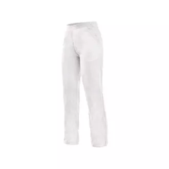 Dámské kalhoty DARJA, bílé, vel. 46