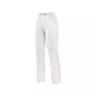 Dámské kalhoty DARJA, bílé, vel. 60