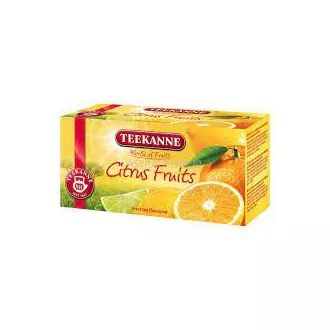 Čaj Teekanne Citrus fruits 45g