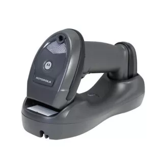 Motorola čtečka LI4278, bezdrátová čtečka, KIT, black, USB, 100m dosah - Rozbalené