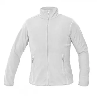 GOMTI bunda fleece dámská tm. růžová M