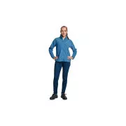 GOMTI bunda fleece dámská sv. modrá XS