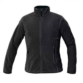 GOMTI bunda fleece dámská sv. modrá XS