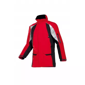 TORNHILL bunda červená XL TORNHILL bunda červená XL