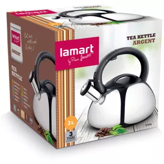 LT7006 KONVICE ARGENT 3L NEREZOVÁ LAMART - rozbalené LT7006 KONVICE ARGENT 3L NEREZOVÁ LAMART - rozbalené