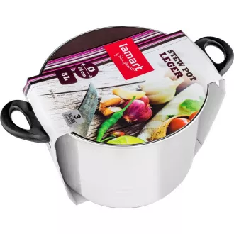 LTB2418 HRNEC 7,9L LEGER 24X18CM LAMART