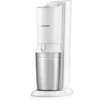 Crystal White výrobník perlivé vody SODA Crystal White výrobník perlivé vody SODA