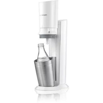 Crystal White výrobník perlivé vody SODA Crystal White výrobník perlivé vody SODA
