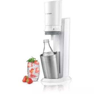 Crystal White výrobník perlivé vody SODA Crystal White výrobník perlivé vody SODA
