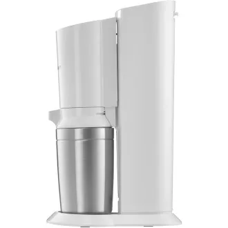 Crystal White výrobník perlivé vody SODA Crystal White výrobník perlivé vody SODA