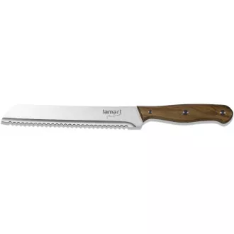 LT2090 NŮŽ NA CHLEBA 19CM RENNES LAMART