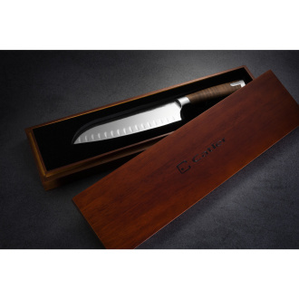 DMS 178 Santoku nůž Catler