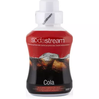 Příchuť COLA 500ml SODA Příchuť COLA 500ml SODA