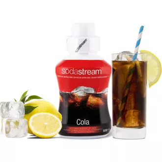 Příchuť COLA 500ml SODA Příchuť COLA 500ml SODA