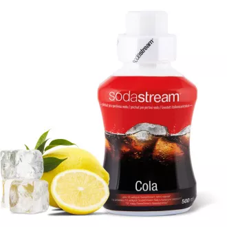 Příchuť COLA 500ml SODA Příchuť COLA 500ml SODA