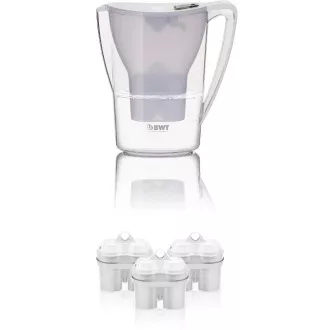 PENGUIN 2,7L FILTR.KONV.BÍLÁ 3XFILTR BWT