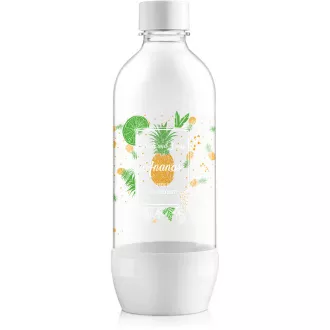 Lahev JET 3 x 1l WHITE (LE OVOCE) SODA Lahev JET 3 x 1l WHITE (LE OVOCE) SODA