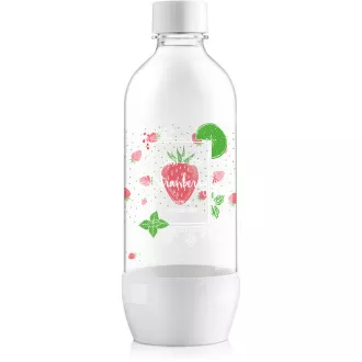 Lahev JET 3 x 1l WHITE (LE OVOCE) SODA Lahev JET 3 x 1l WHITE (LE OVOCE) SODA