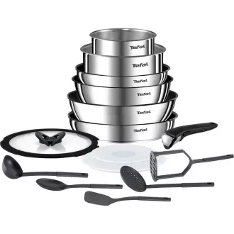 L925SF14 INGENIO EMOTION SADA 15ks TEFAL L925SF14 INGENIO EMOTION SADA 15ks TEFAL