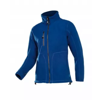 MERIDA bunda fleece červená XXXL MERIDA bunda fleece červená XXXL