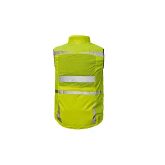 TEKKA cyklo vesta HV žlutá XL TEKKA cyklo vesta HV žlutá XL