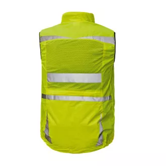 TEKKA cyklo vesta HV žlutá XL TEKKA cyklo vesta HV žlutá XL