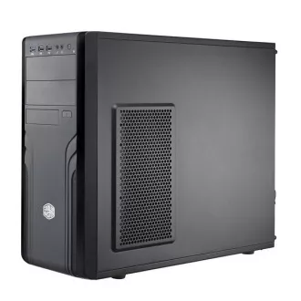 Cooler Master case Force 500, ATX, 1x 120mm Fan, Černá