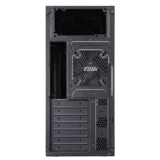 Cooler Master case Force 500, ATX, 1x 120mm Fan, Černá