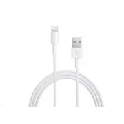 APPLE USB kabel s konektorem Lightning (0, 5m)