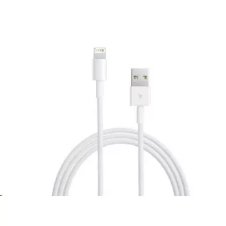 APPLE USB kabel s konektorem Lightning (0, 5m) APPLE USB kabel s konektorem Lightning (0, 5m)