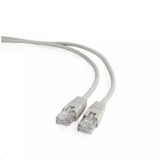 GEMBIRD kabel patchcord Cat5e UTP 30m, šedý GEMBIRD kabel patchcord Cat5e UTP 30m, šedý