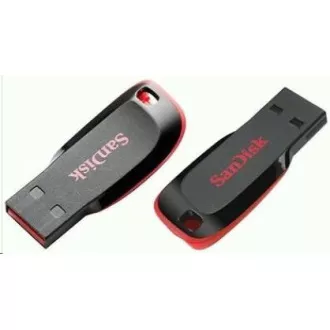 SanDisk Flash Disk 32GB Cruzer Blade, USB 2.0, černá