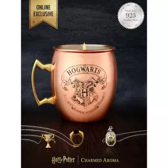 Charmed Aroma Vonná svíčka Harry Potter Copper Charmed Aroma Vonná svíčka Harry Potter Copper