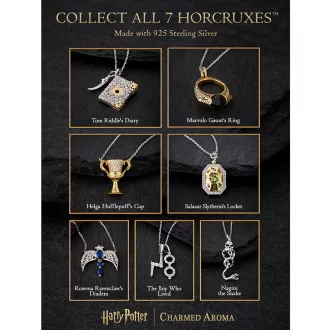 Charmed Aroma Vonná svíčka Harry Potter Copper Charmed Aroma Vonná svíčka Harry Potter Copper