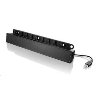LENOVO reproduktory k monitoru USB Soundbar LENOVO reproduktory k monitoru USB Soundbar