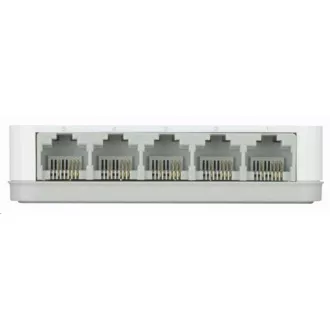 D-Link GO-SW-5E 5-Port 10/100 Desktop Switch