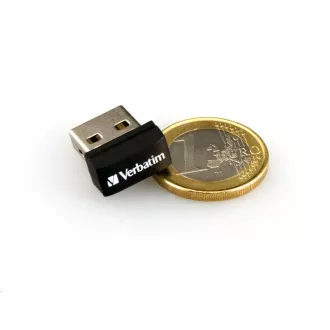 VERBATIM Flash Disk 16GB Store 'n' Stay Nano
