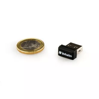 VERBATIM Flash Disk 32GB Store 'n' Stay Nano