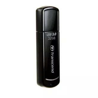 TRANSCEND Flash Disk 32GB JetFlash®700, USB 3.0 (R:71/W:18 MB/s) černá