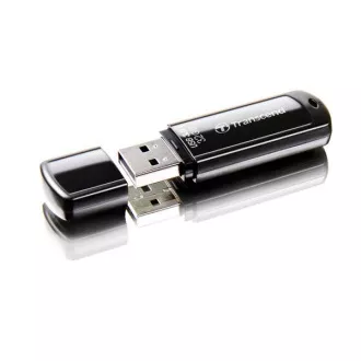 TRANSCEND Flash Disk 32GB JetFlash®700, USB 3.0 (R:71/W:18 MB/s) černá