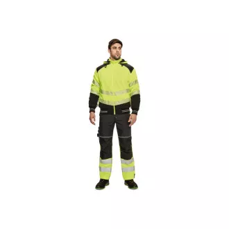 KNOXFIELD PROFI HV fr.terry bund žlu XL