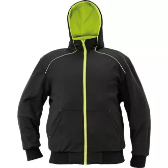 KNOXFIELD PROFI HV fr.terry bund žlu XL