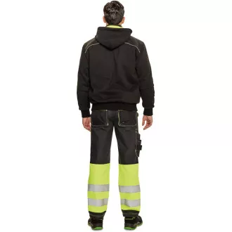 KNOXFIELD PROFI HV fr.terry bund žl XXL