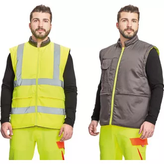 FORMBY HV 7n1 parka žlutá XL