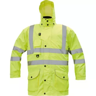 FORMBY HV 7n1 parka žlutá XXL