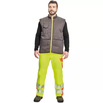 FORMBY HV 7n1 parka žlutá XXL