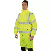 CLOTON HV bunda žlutá XXL