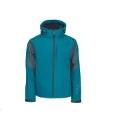 DAYBORO softshell bunda petrolejová 4XL