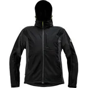 DAYBORO softshell bunda černá 3XL