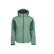 DAYBORO softshell bunda mech.zelená L